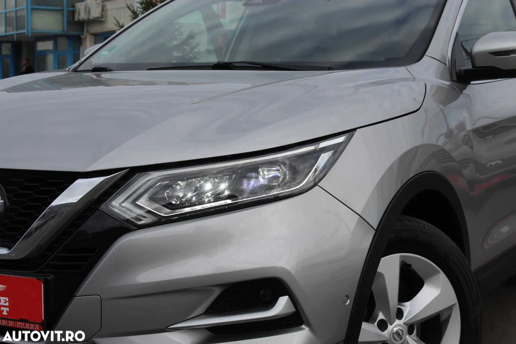 Nissan Qashqai - 9