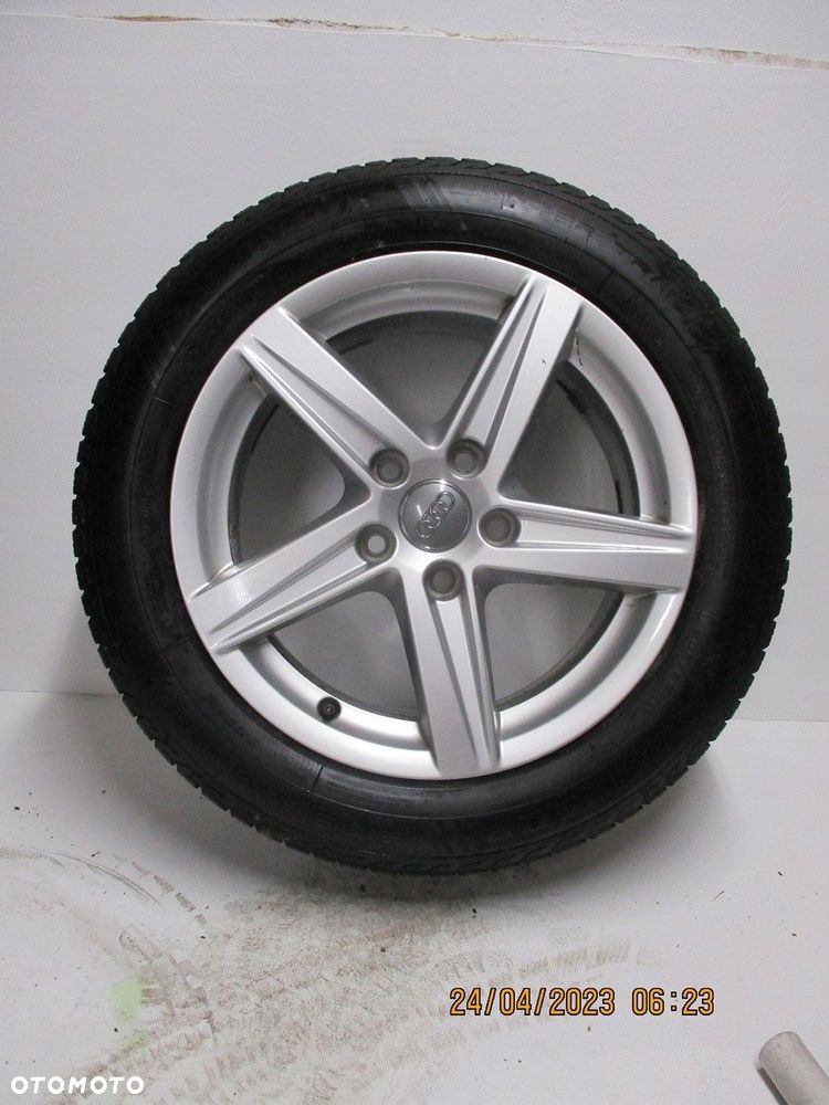Koła felgi opony Audi A3 8V0 R16 MS 6MM - 5