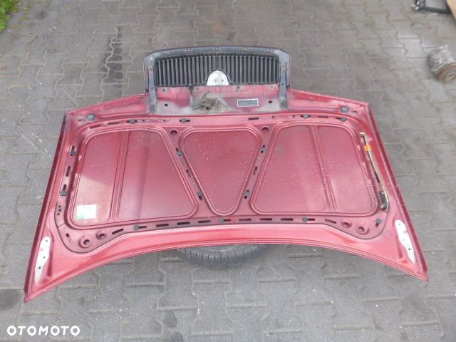 MASKA POKRYWA SILNIKA SKODA FABIA I 99-08 - 13