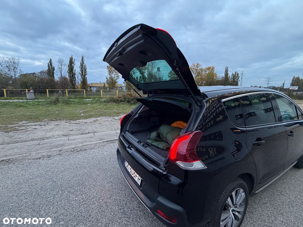 Peugeot 3008 1.6 HDi Style - 8