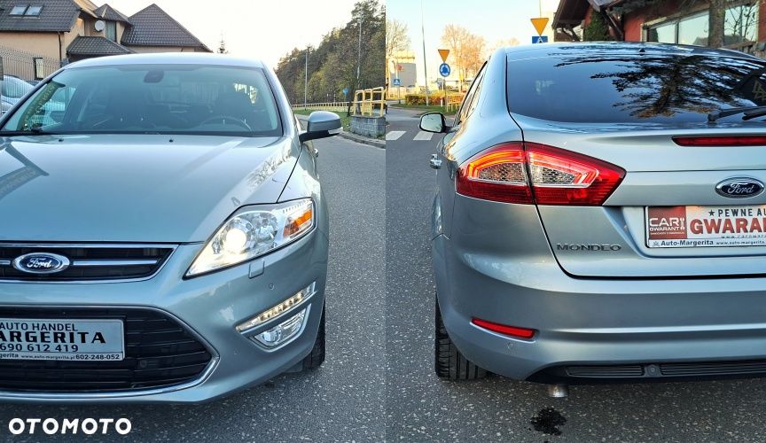 Ford Mondeo 1.6 Eco Boost Start-Stopp Titanium - 30