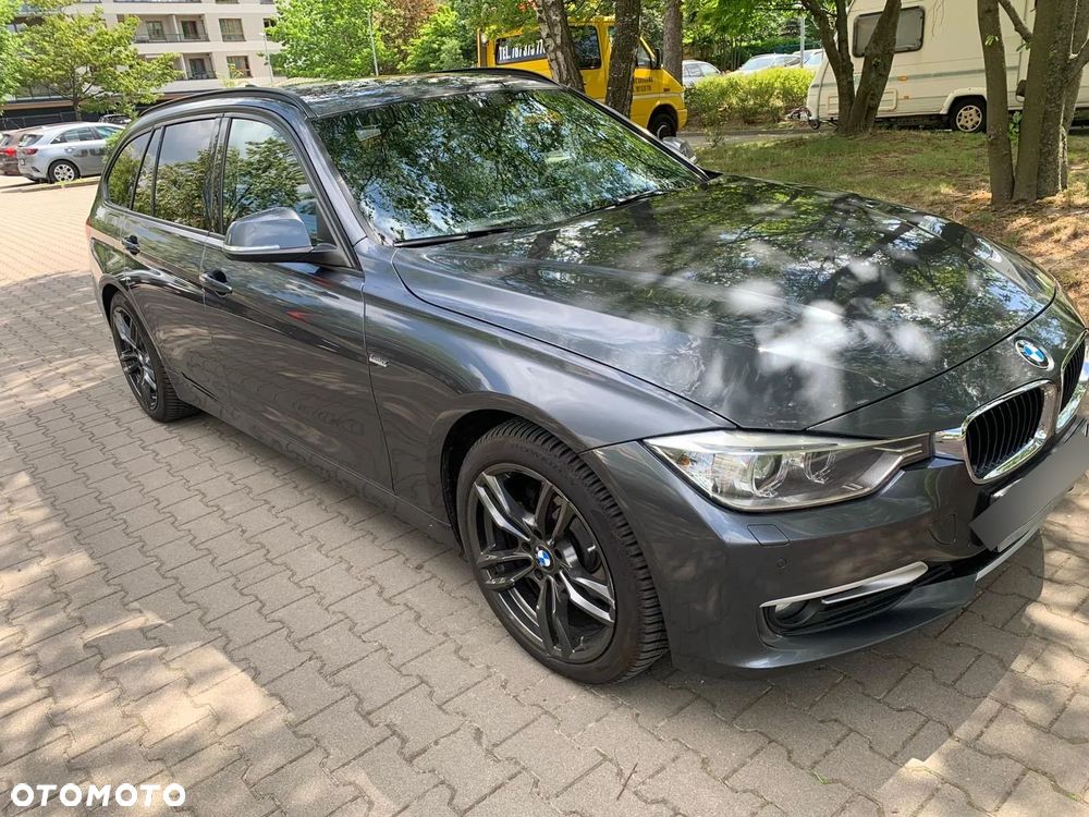 BMW Seria 3 - 7