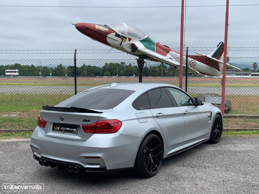 BMW 420 Gran Coupé d Pack Desportivo M Auto — fotografia 5