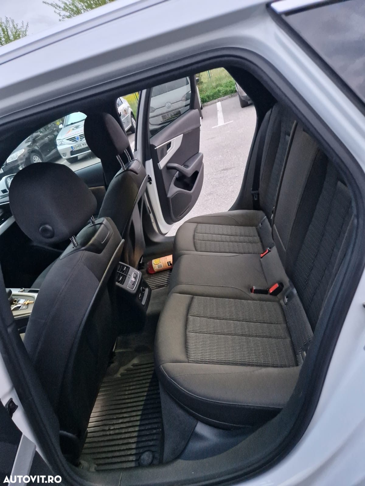 Audi A4 Avant 2.0 TDI S tronic - 8
