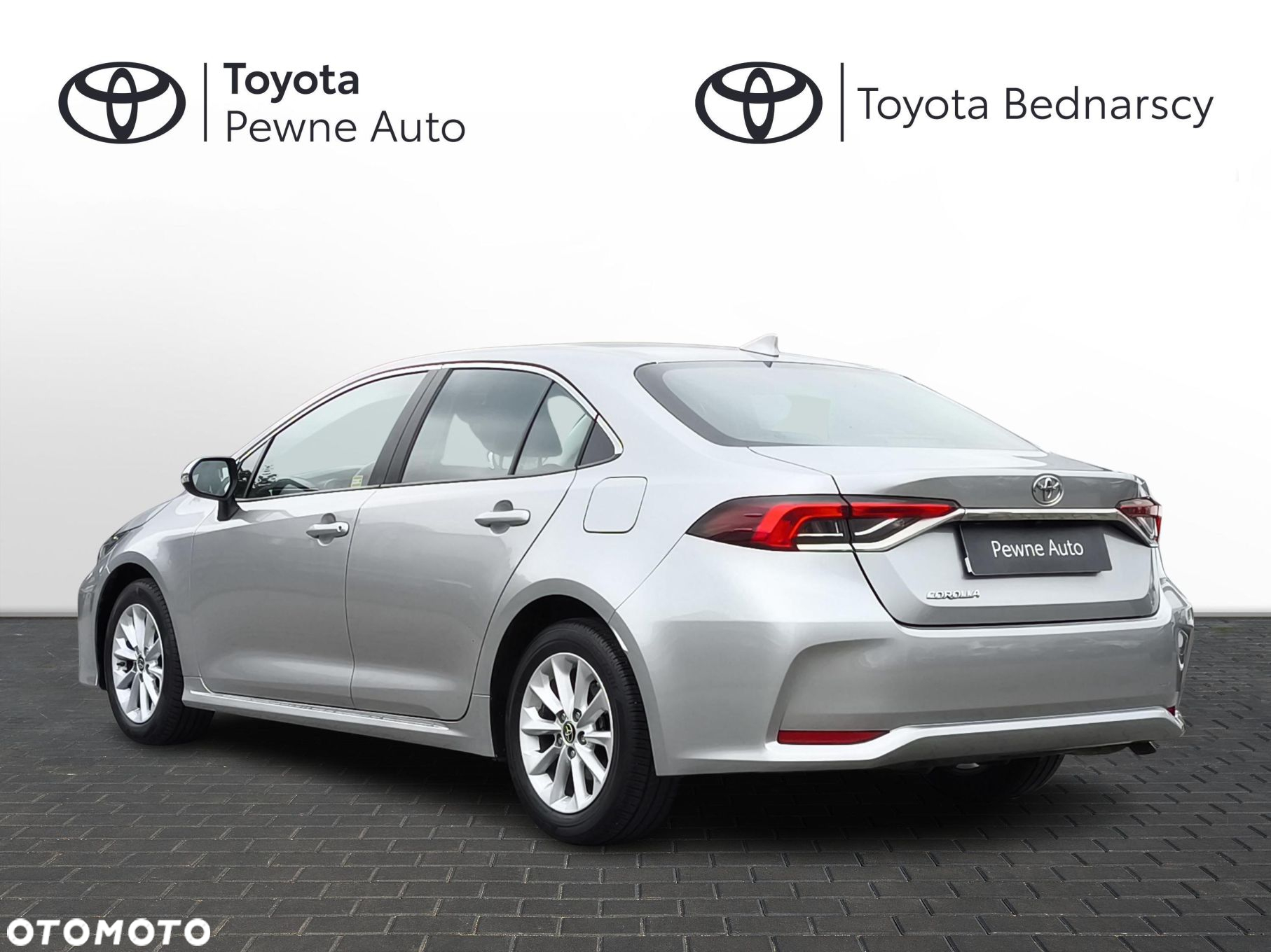 Toyota Corolla - 3