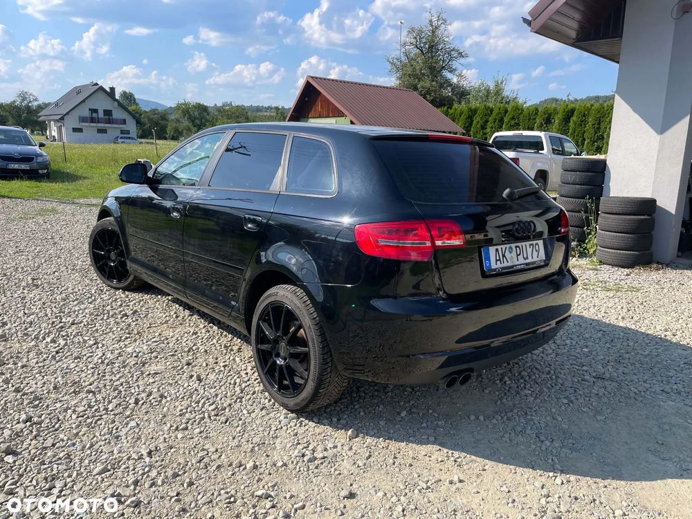 Audi A3 Sportback 1.4 TFSI Ambiente - 4