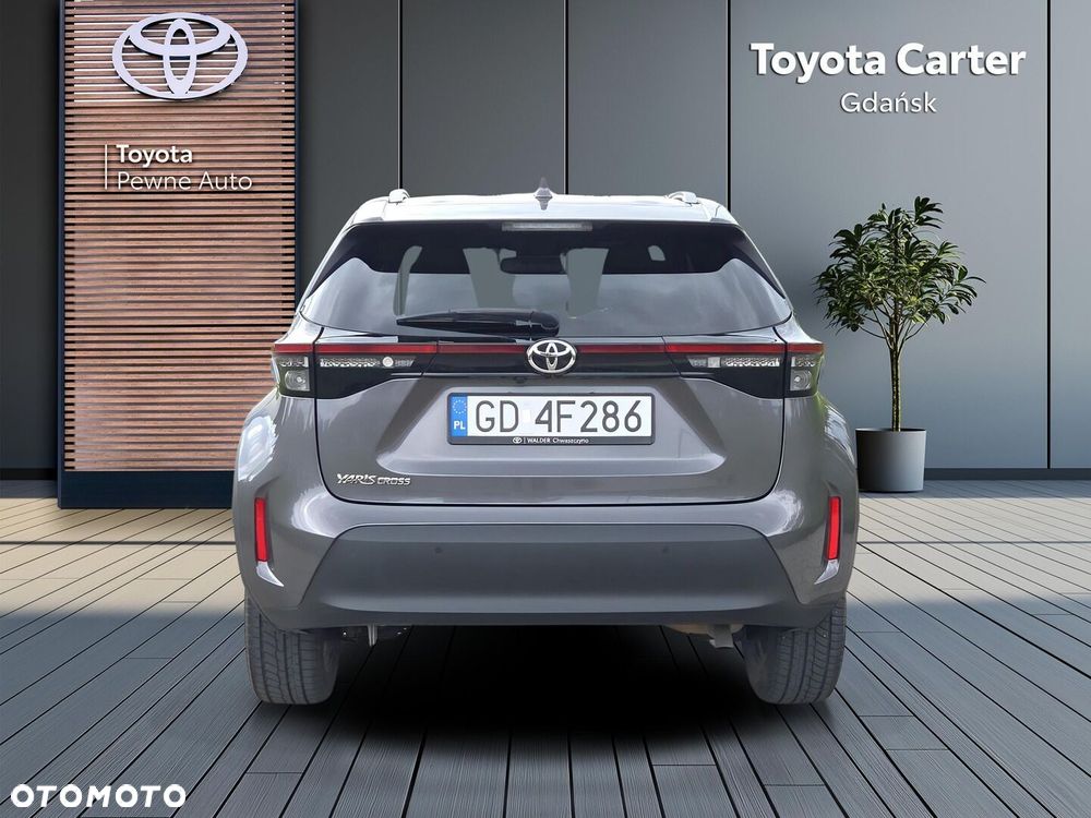 Toyota Yaris Cross 1.5 Comfort CVT - 5