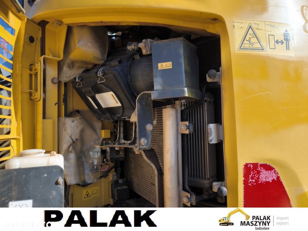 Komatsu Koparka gąsienicowa  KOMATSU PC 138 US , 2015 rok - 22