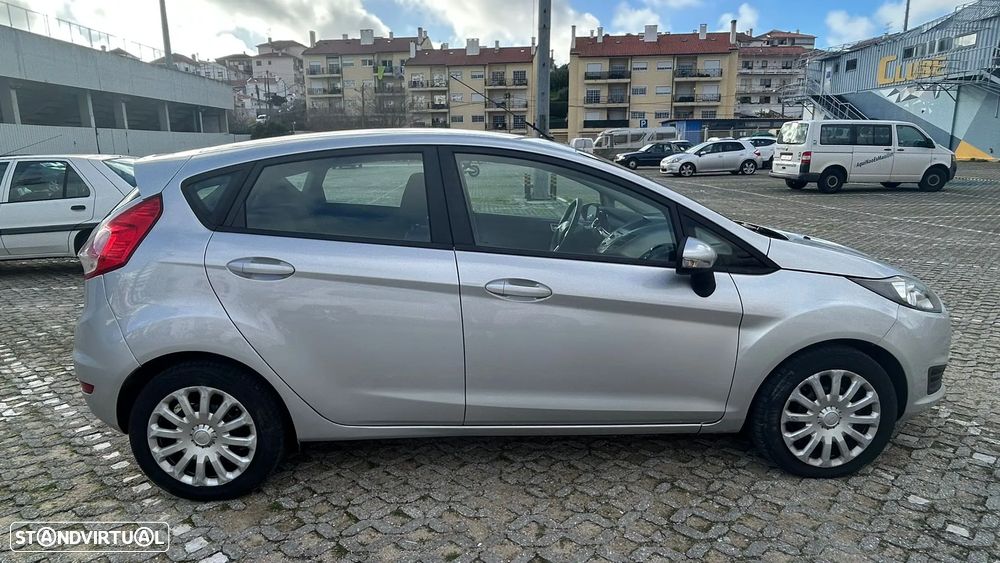 Ford Fiesta 1.6 TDCI ECOnetic - 4