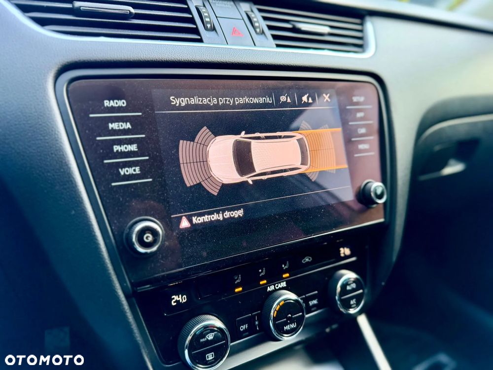 Skoda Octavia 1.6 TDI Ambition - 35