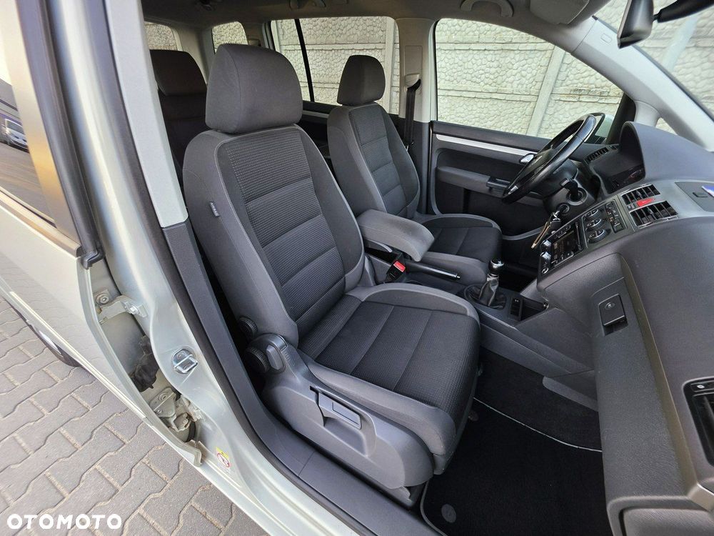 Volkswagen Touran 1.4 TSI Trendline - 21