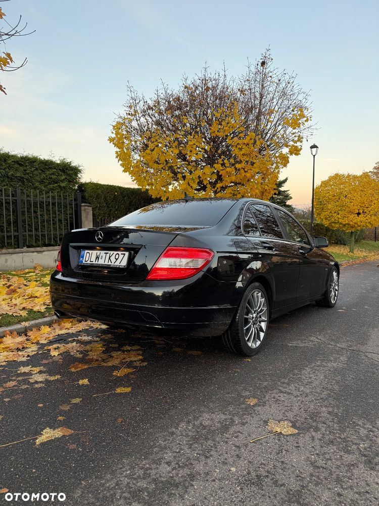Mercedes-Benz Klasa C - 6