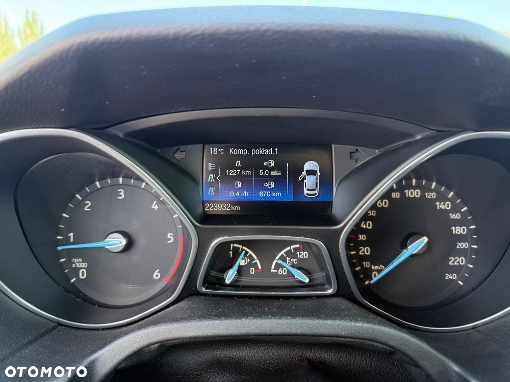 Ford Focus 1.6 TDCi Trend - 11