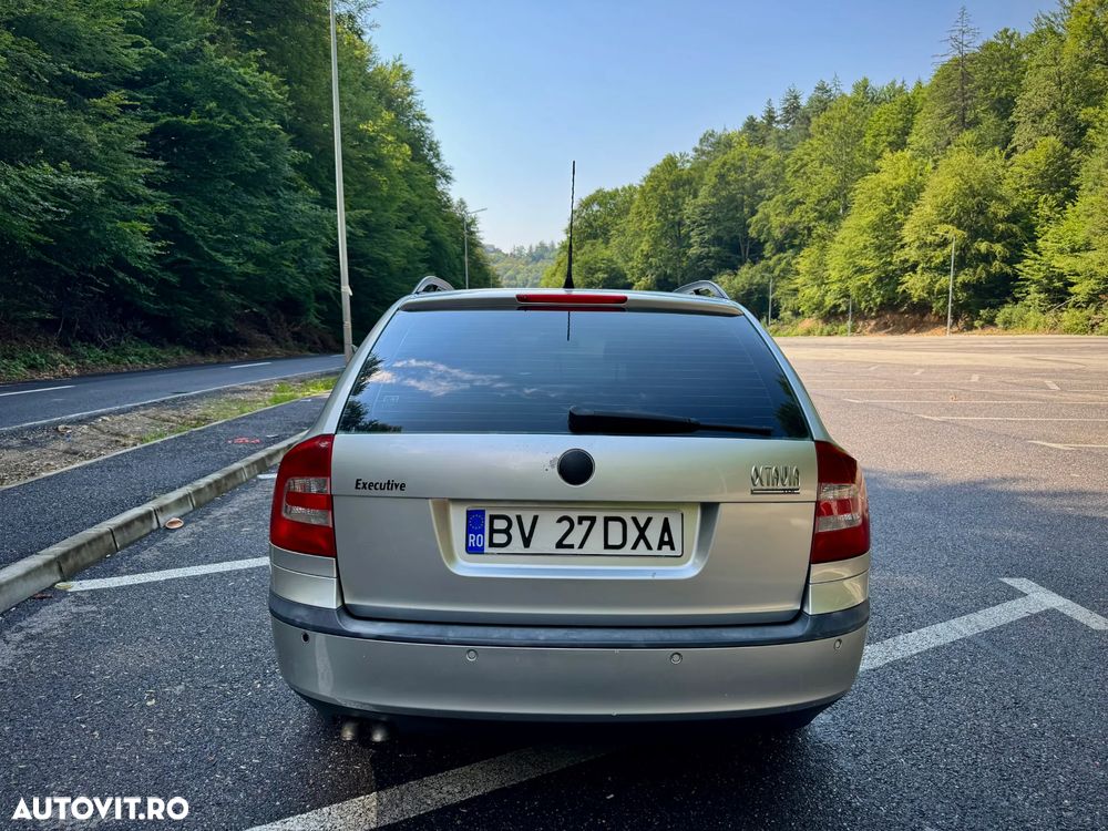 Skoda Octavia 1.9TDI Ambiente - 5
