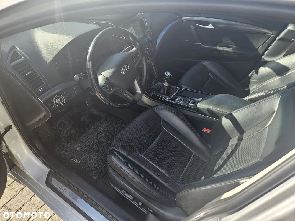Hyundai i40 - 9