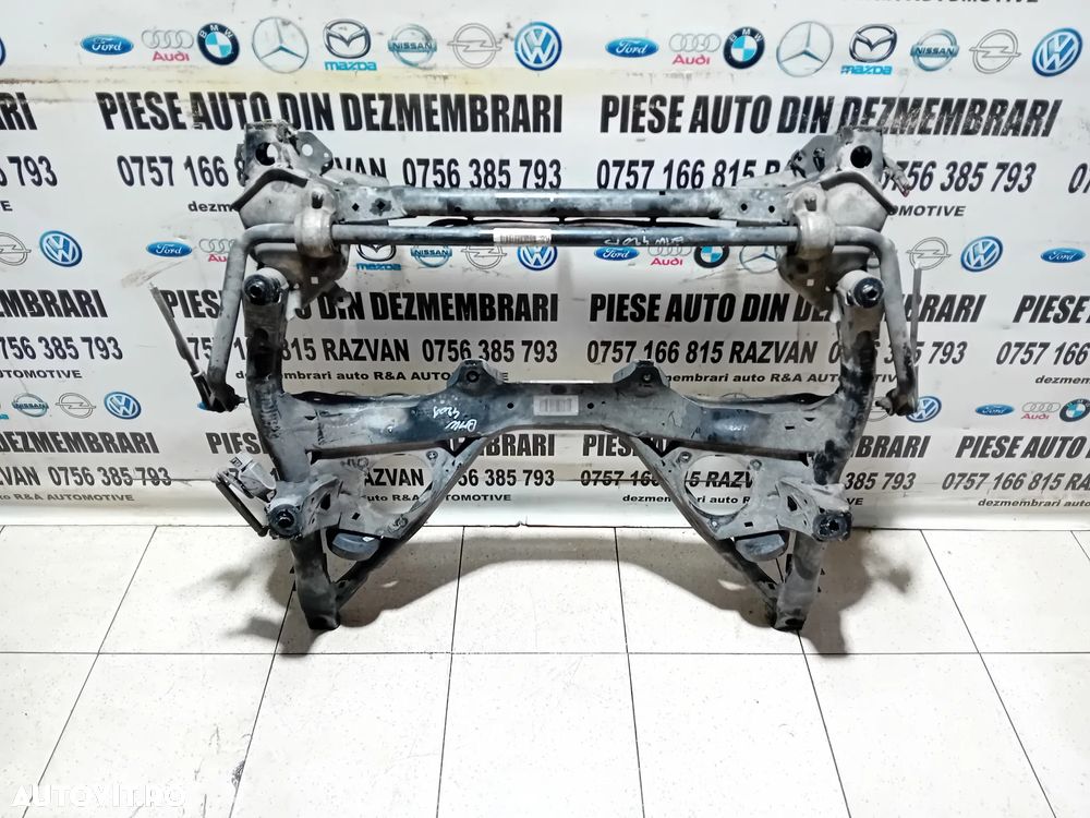 Jug Cadru Motor Bmw Seria 4 F32 F33 F36 S Drive Fara Accident - 1