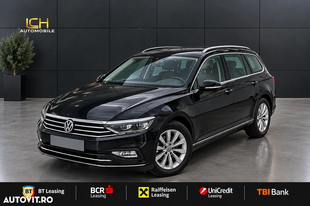 Volkswagen Passat 2.0 TDI 4Motion Comfortline - 1