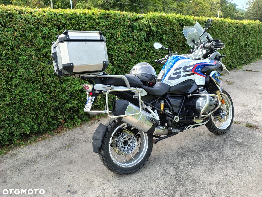 BMW GS