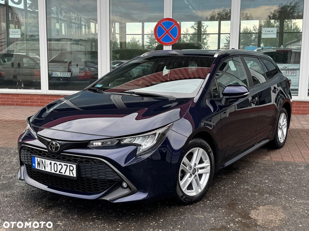 Toyota Corolla 1.2 T Comfort - 1