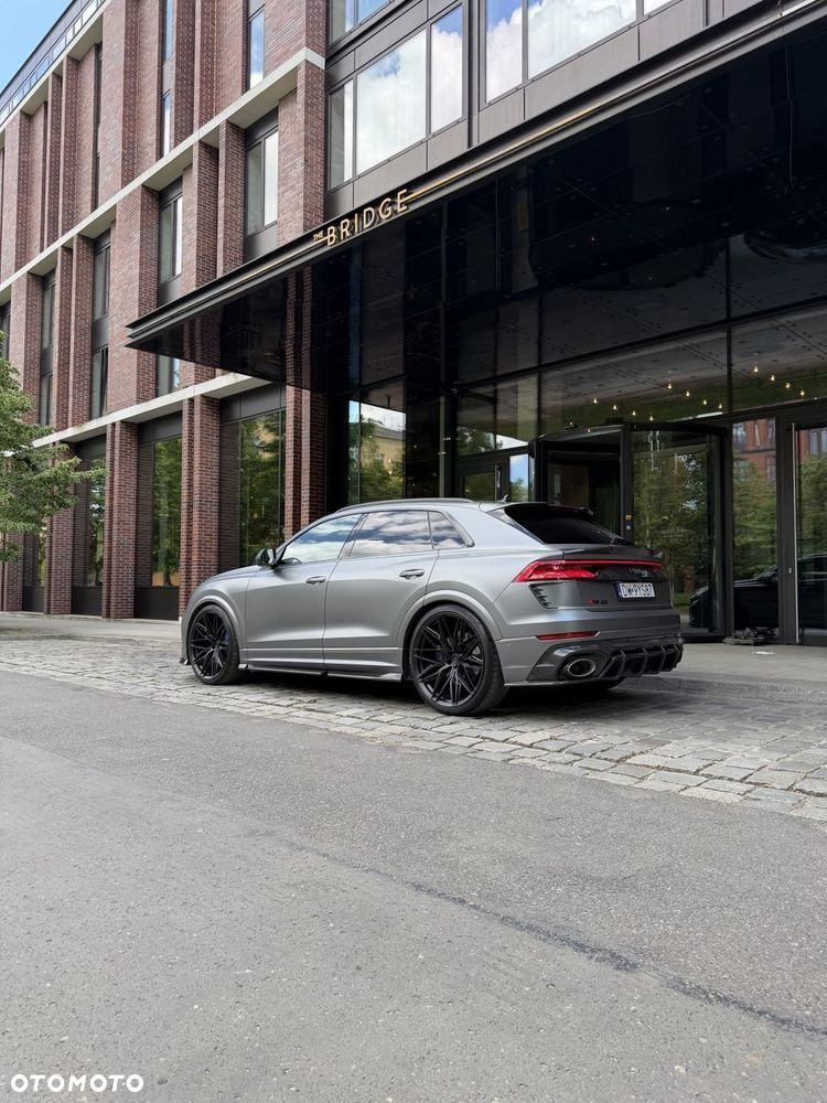 Audi RS Q8 TFSI mHEV Quattro Tiptronic - 3