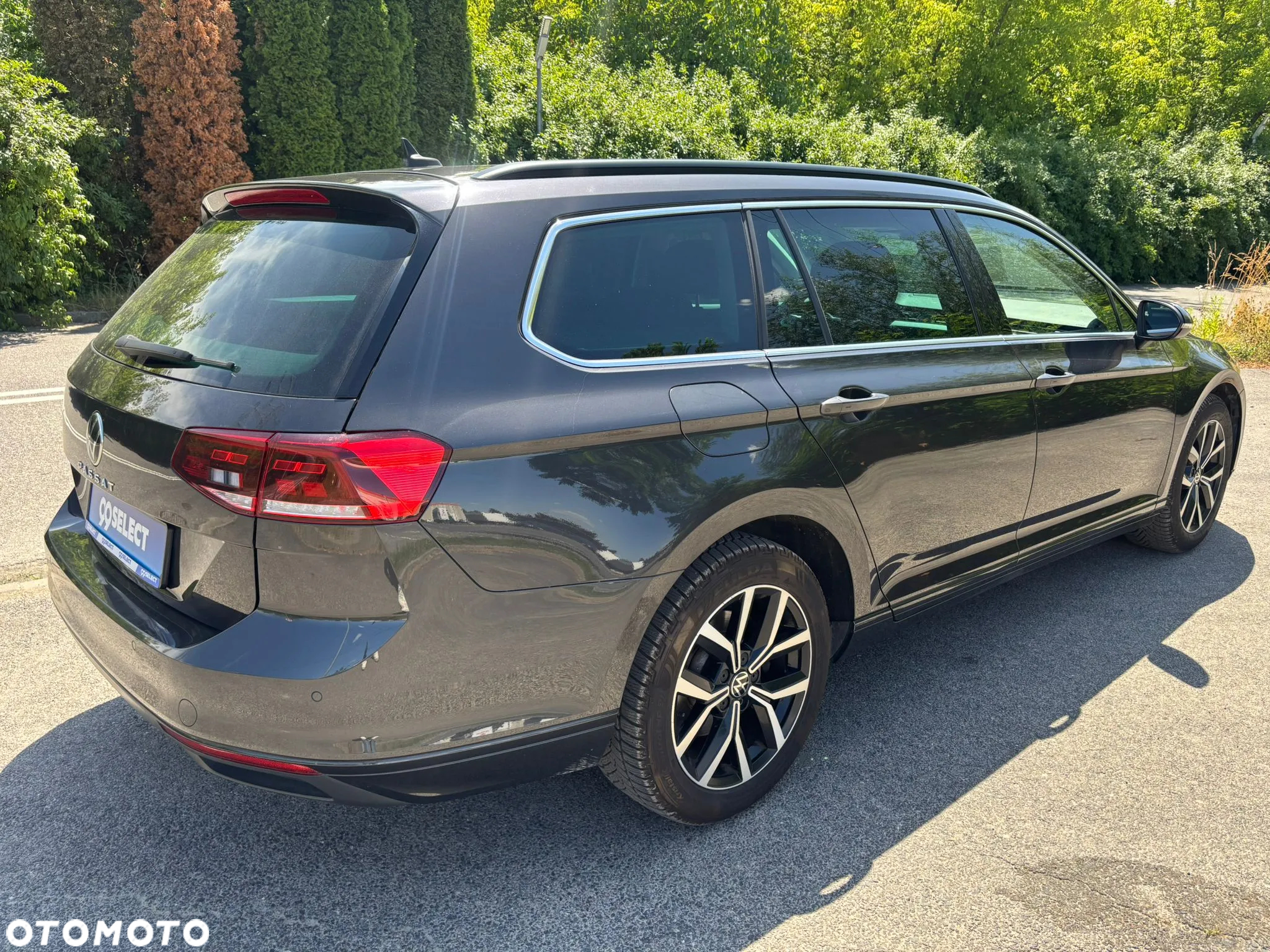 Volkswagen Passat 2.0 TDI EVO Business DSG - 5