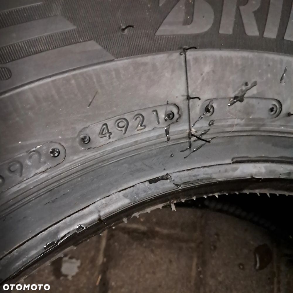 Opona wielosezonowa 235/65/16C 235/65R16C nowa Bridgestone Duravis All Season Sprinter Crafter - 5