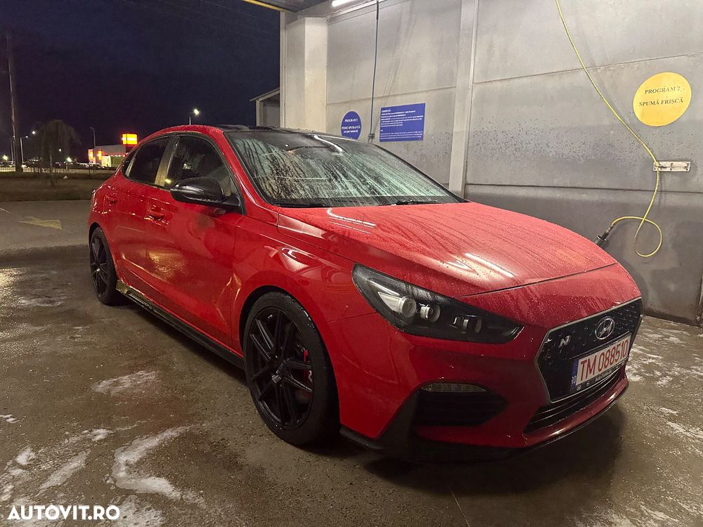 Hyundai i30 2.0 T-GDI Fastback N Performance - 6