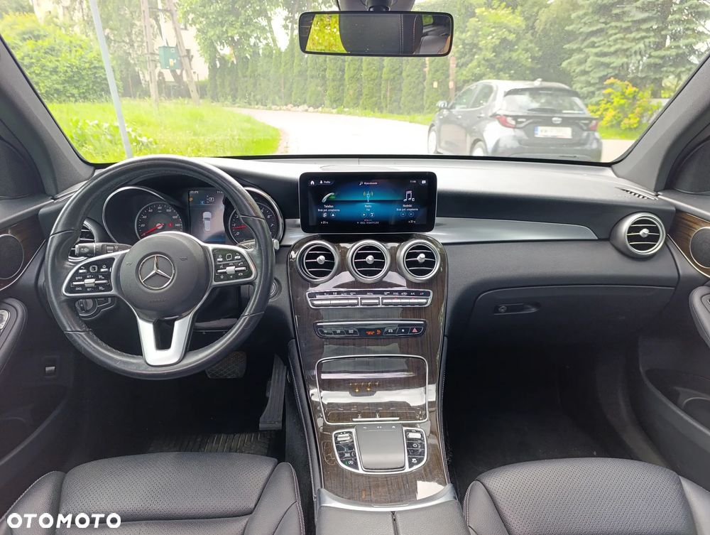 Mercedes-Benz GLC 300 4Matic 9G-TRONIC - 6