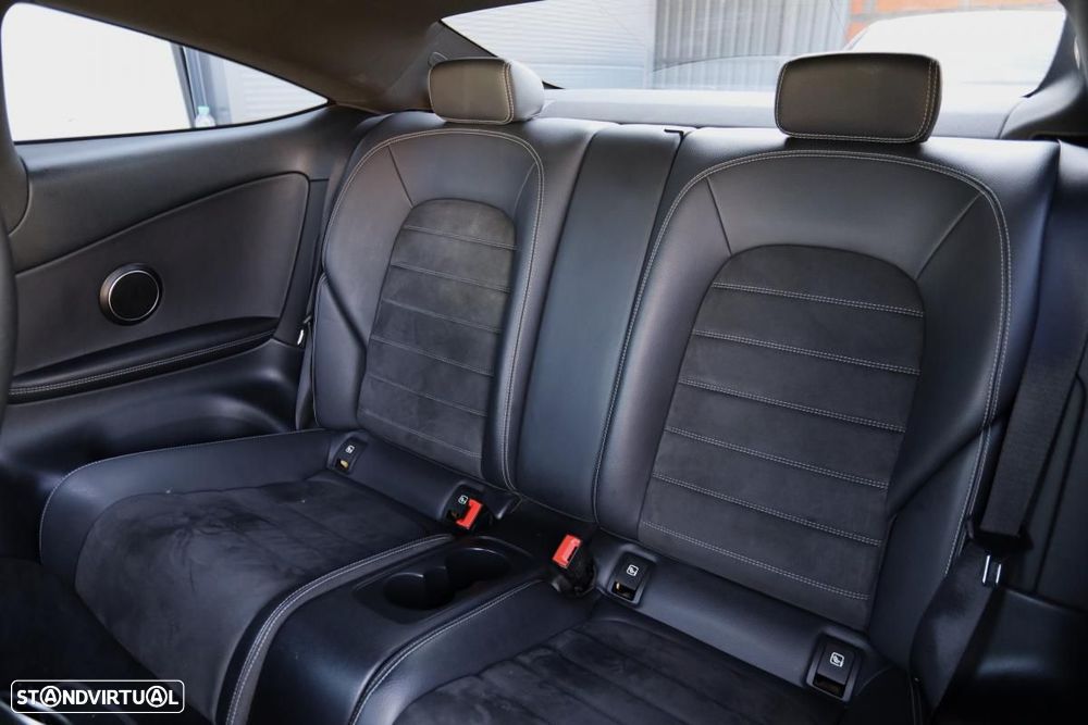 Mercedes-Benz C 220 d 9G-TRONIC AMG Line - 15