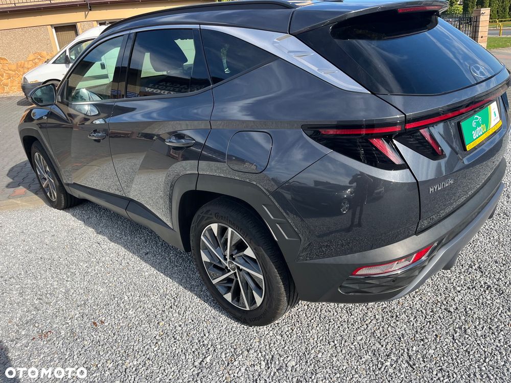 Hyundai Tucson 1.6 T-GDi Comfort 2WD - 5