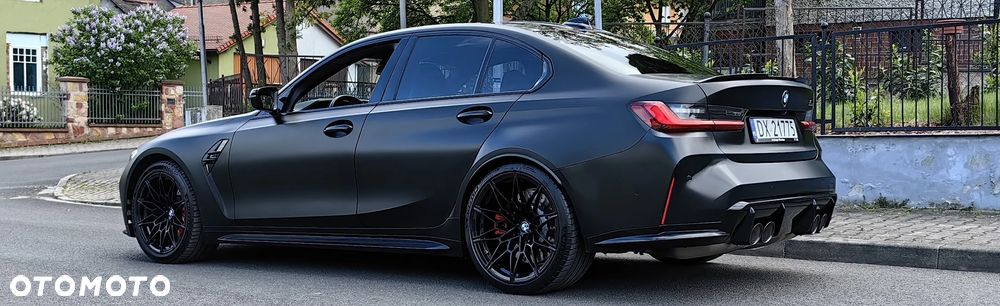 BMW M3 CS xDrive sport - 3