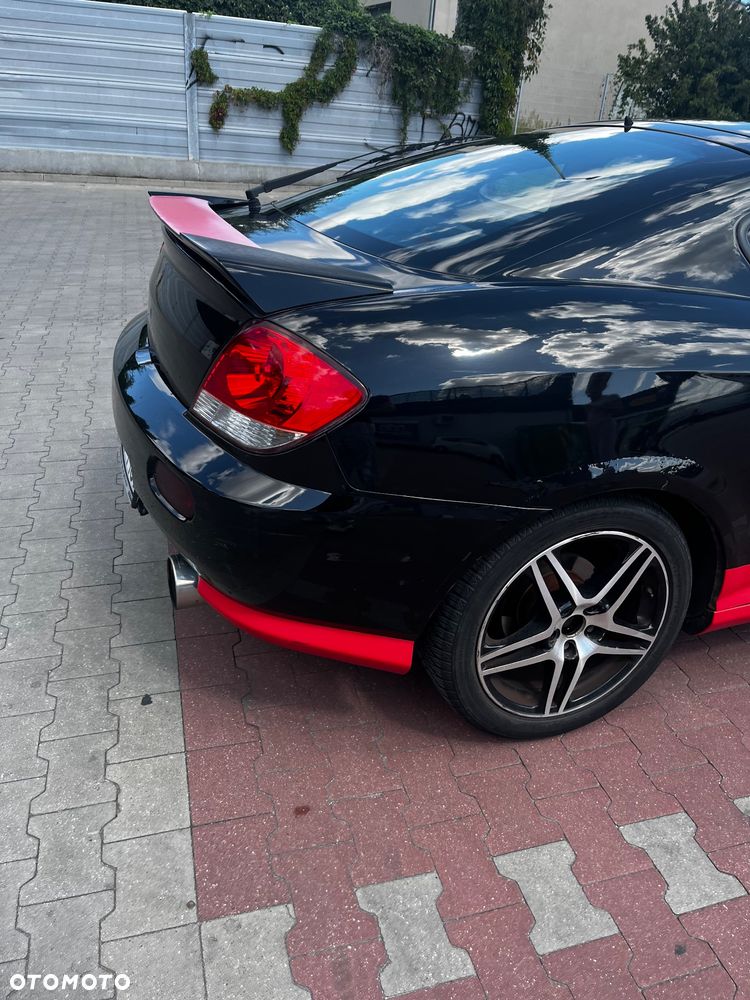 Hyundai Coupe 2.0 Middle - 13