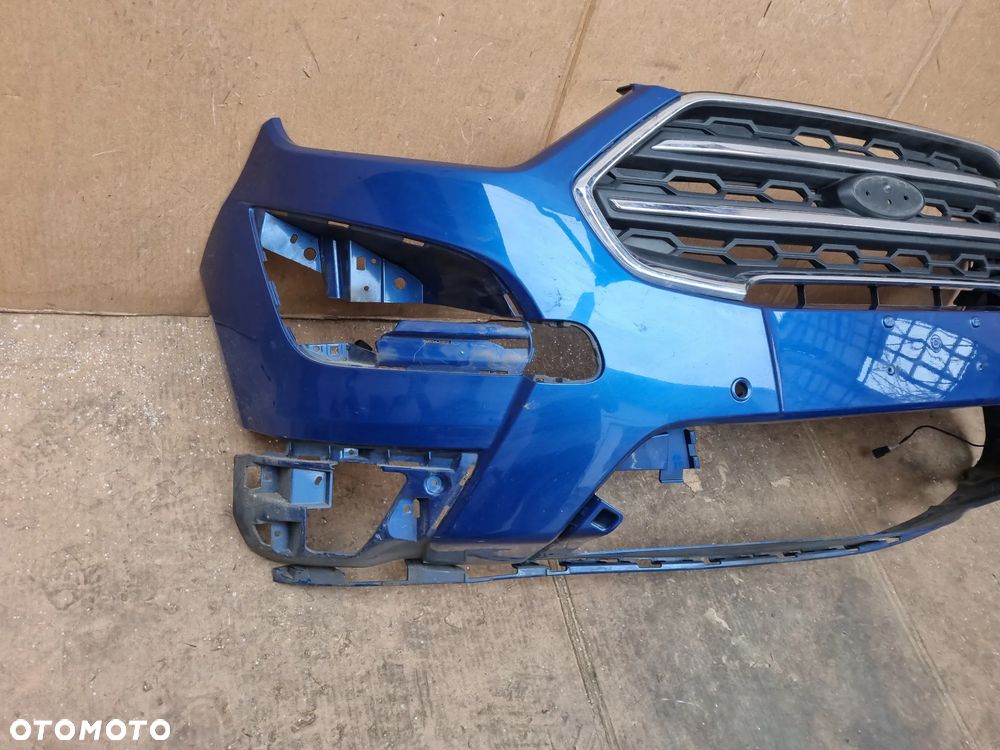 FORD ECOSPORT LIFT ZDERZAK PRZEDNI PRZÓD - 3