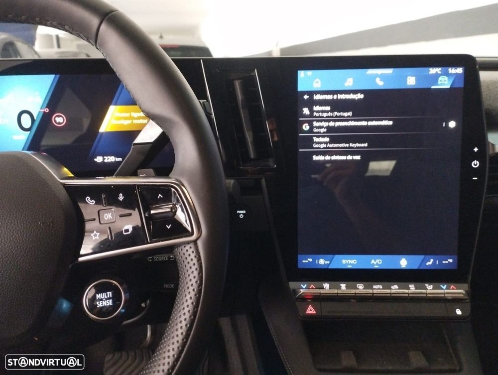 Renault Mégane E-Tech EV60 Techno - 12