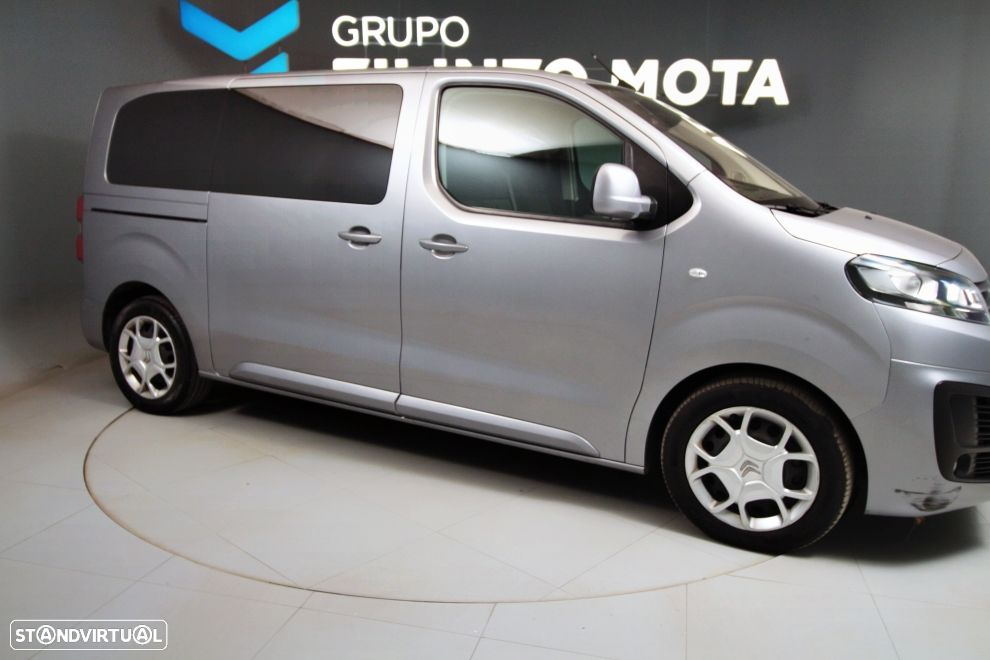 Citroën Spacetourer 1.5 BlueHDi M Business - 7