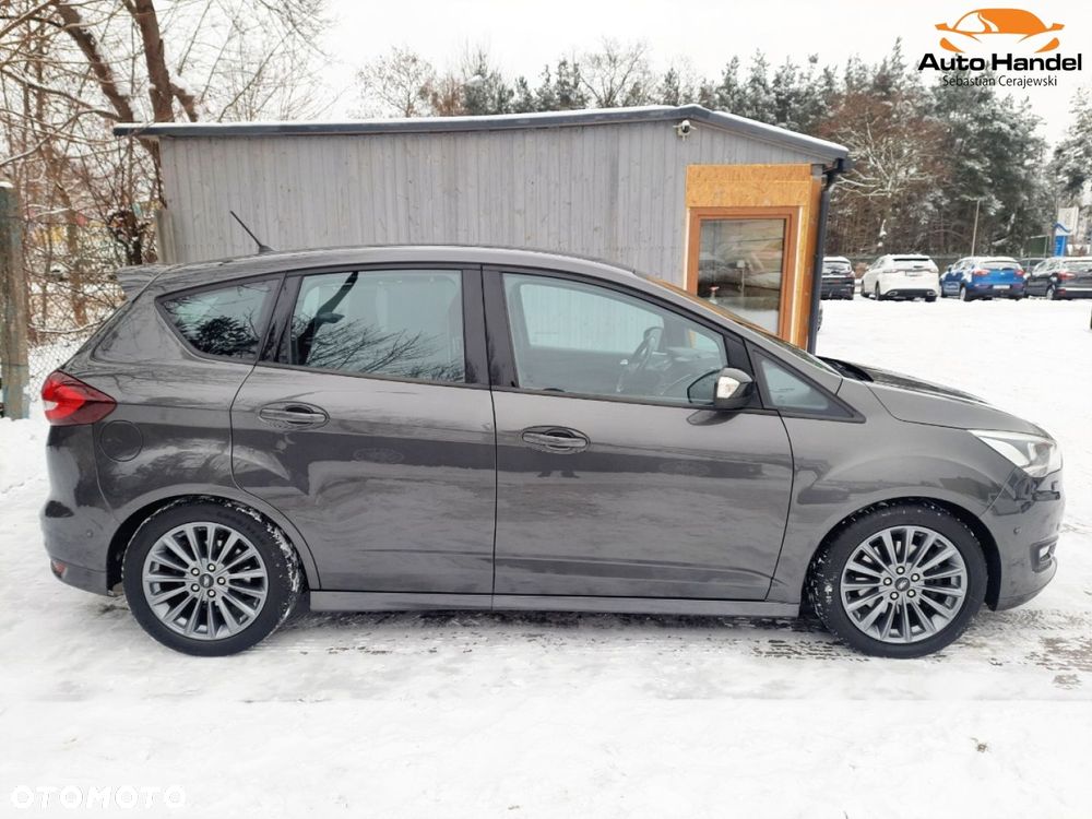 Ford C-MAX 1.5 EcoBoost Start-Stop-System Titanium - 11