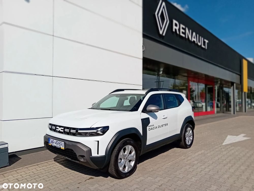 Dacia Duster 1.2 TCe Hybrid-G 150 Expression 4x4
