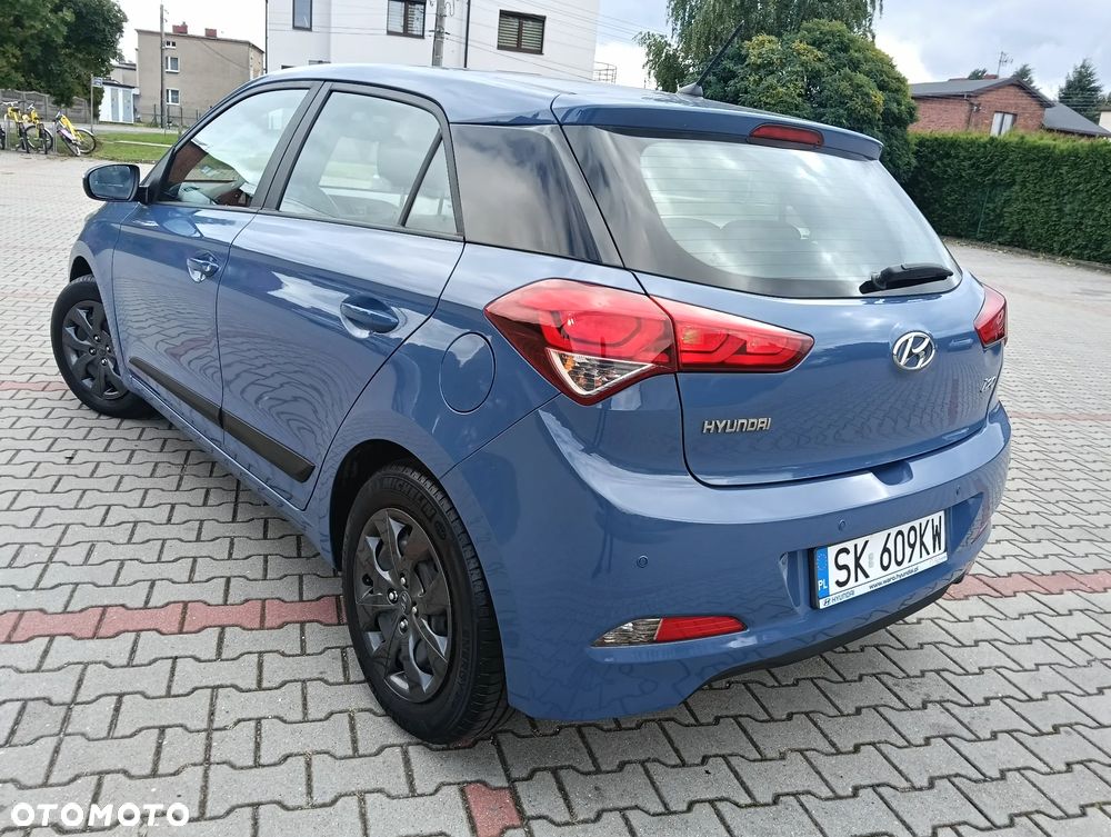 Hyundai i20 1.2 Comfort - 9