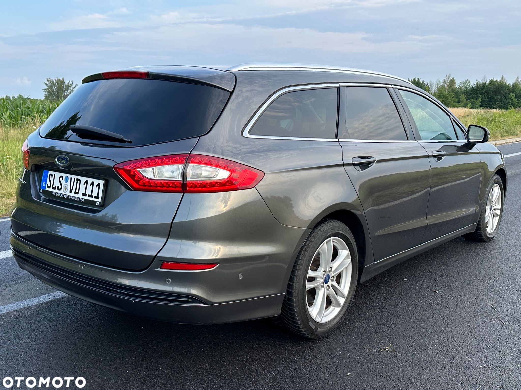 Ford Mondeo 2.0 TDCi Titanium - 12