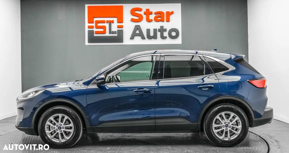 Ford Kuga 1.5 EcoBlue A8 FWD Titanium - 9