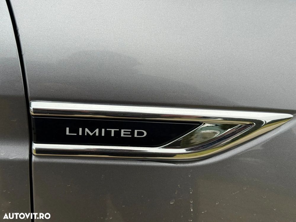 Renault Talisman ENERGY dCi 130 EDC LIMITED - 22