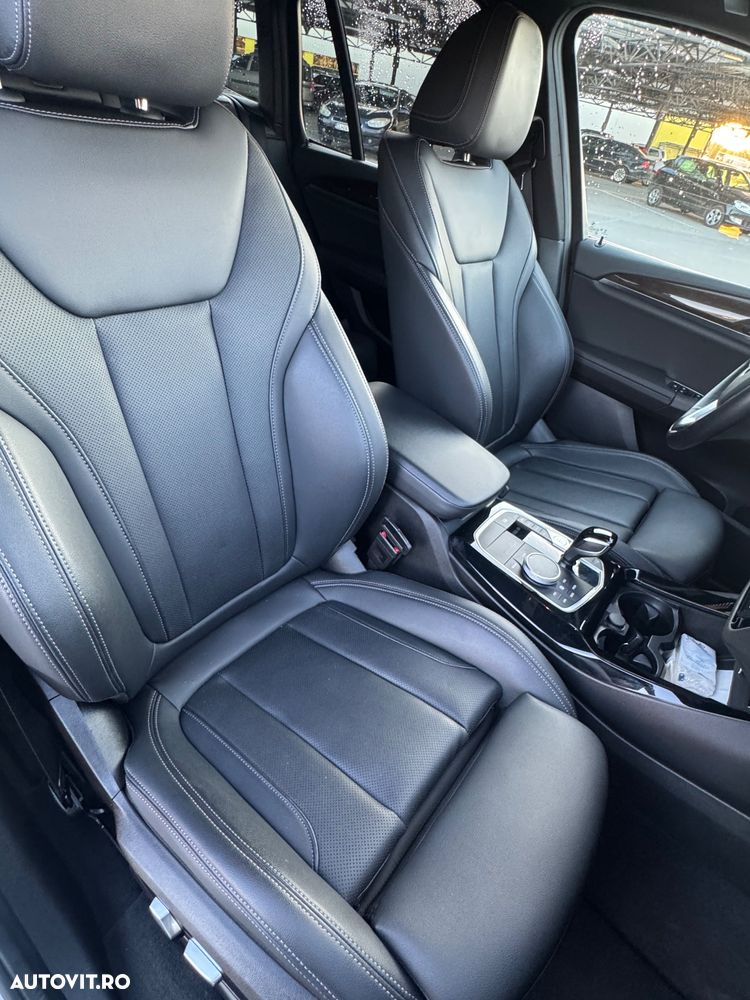 BMW X3 xDrive30i Aut. xLine - 18