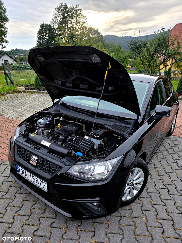 Seat Ibiza - 8