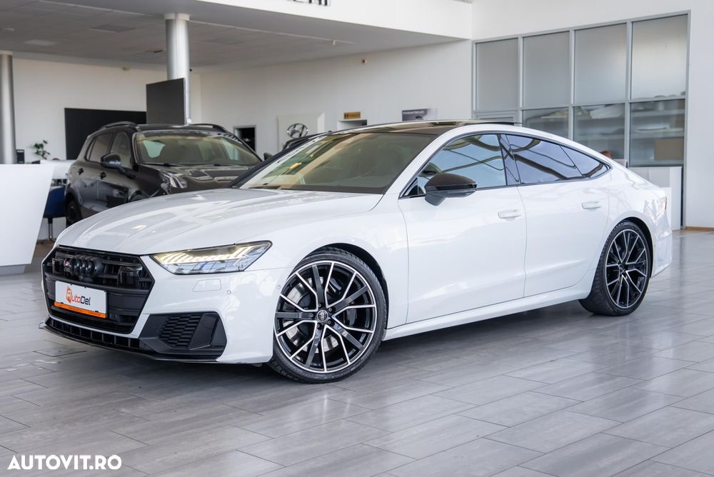 Audi S7 Sportback - 8