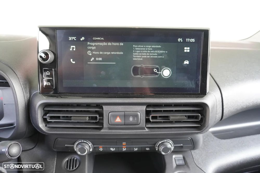 Citroën e-Berlingo 50 kWh XL Max - 21