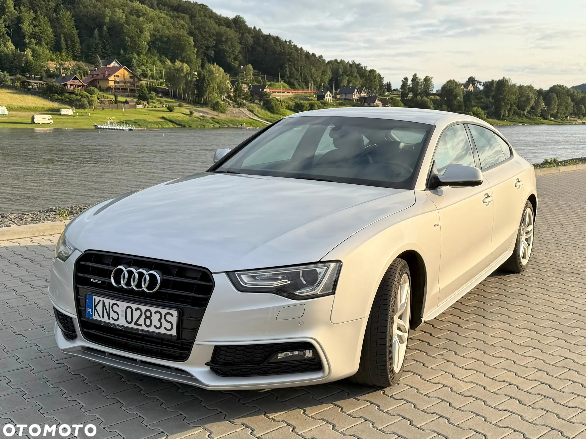 Audi A5 2.0 TDI Quattro S tronic - 2