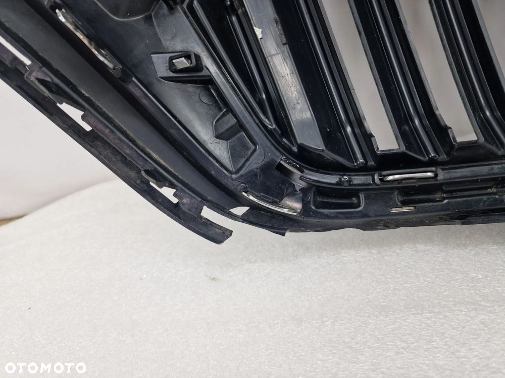 SKODA SCALA 657 19- ATRAPA / GRILL PRZEDNI PRZÓD , NR 657853653 , NR AUKCJI GL455 - 20