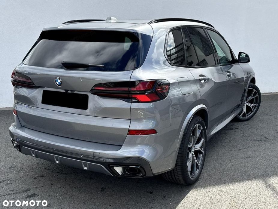 BMW X5 xDrive40d mHEV M Sport sport - 5