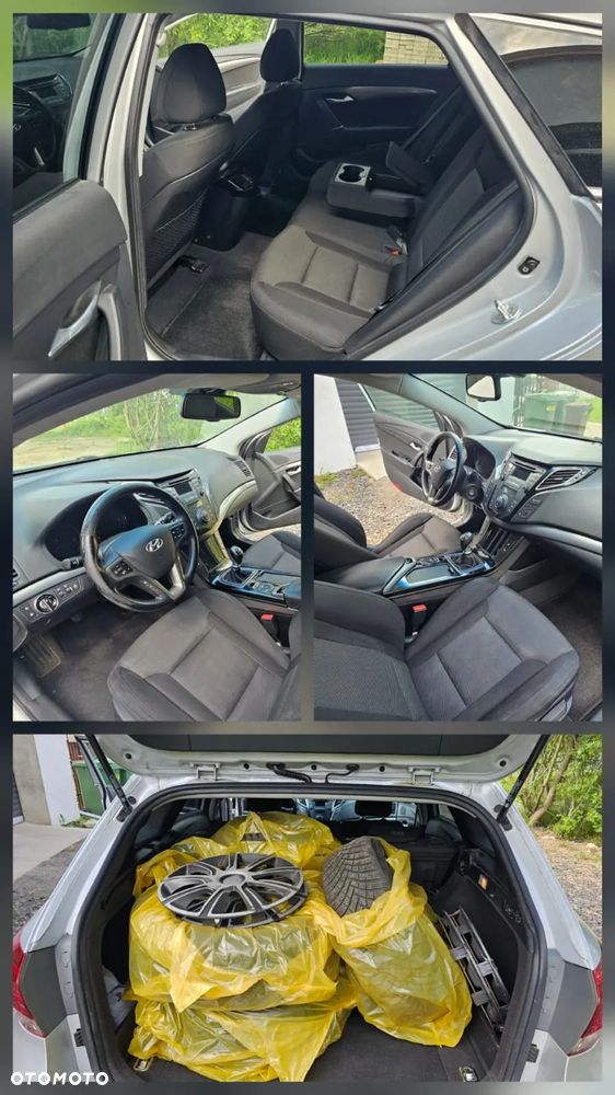 Hyundai i40 1.7 CRDi Comfort - 9