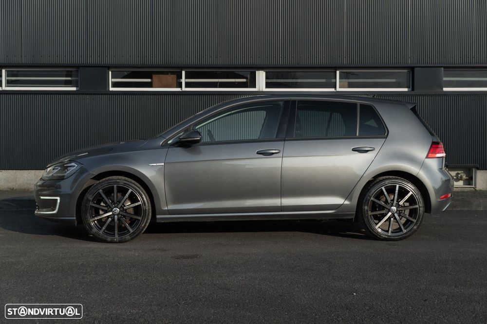 VW e-Golf AC/DC - 39